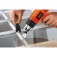 Soprador t�rmico 1500W 400 a 540�C 2 est�gios - HG1500  110V