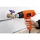 Soprador t�rmico 1500W 400 a 540�C 2 est�gios - HG1500  110V
