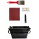 Kit para pintura com 7 pe�as - 0.969