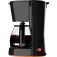 Cafeteira el�trica 600W jarra de vidro 18 x�caras Desperta Contrast - Caf338  110V