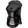 Cafeteira el�trica 600W jarra de vidro 18 x�caras Desperta Contrast - Caf338  110V