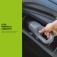Aspirador de p� port�til para carros 12 volts - CAR 12V2