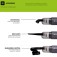 Aspirador de p� port�til para carros 12 volts - CAR 12V2
