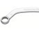 Chave estrela meia lua 11 x 13 mm a�o cromo van�dio