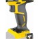 Chave de impacto a bateria 20V encaixe 1/2
