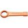 Chave estrela de bater 41 mm a�o cromo van�dio - 44632041