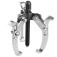 Saca-polia com 3 garras articul�veis abertura de 100 mm