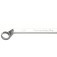 Chave estrela 25 x 28 mm a�o cromo van�dio 