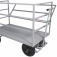 Carro plataforma com capacidade de 1200 kg - TM-68