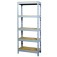 Estante com 5 prateleira 805 x 405 x 1970 mm - PDP-5