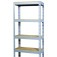 Estante com 5 prateleira 805 x 405 x 1970 mm - PDP-5