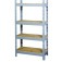 Estante com 5 prateleira 805 x 405 x 1970 mm - PDP-5