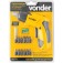 Parafusadeira a bateria articulada 3,6V com kit 12 acess�rios - PBV 120  110V/220V