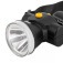 Lanterna de cabe�a recarreg�vel 3w 150 l�mens - LCV150