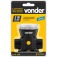 Lanterna de cabe�a recarreg�vel 3w 150 l�mens - LCV150