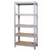 Estante com 5 prateleiras 805 x 605 x 1970 mm