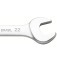 Chave fixa 20 x 22 mm a�o cromo van�dio