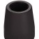 Soquete sextavado de impacto 18 mm encaixe 1/2