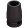 Soquete sextavado de impacto 18 mm encaixe 1/2