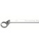 Chave estrela 18 x 19 mm a�o cromo van�dio - 44630107