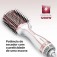 Escova secadora 1200W White Rose 3 em 1 - ES-50  110V/220V