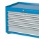 Gabinete gaveteiro com 5 gavetas e 1 divis�ria - G-603 Marcon