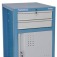 Gabinete para ferramentas 2 gavetas e 1 divis�ria - GP-2 Marcon
