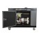 Gerador de energia 7,5 Kva a diesel cabinado trif�sico 220V - TDG8500SLE3DXP