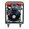 Gerador de energia 5,5 kva a diesel bivolt partida manual - TDG6500BX  110V/220V