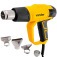 Soprador t�rmico 1500 W 300 a 500 �C 2 est�gios com acess�rios - STV 150N  220V
