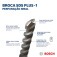 Broca de w�dea para concreto 8 x 150 x 210 mm - SDS Plus-1