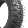 Pneu para carrinho de m�o 2 lonas 3,50