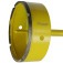 Serra copo diamantada 120 mm com haste encaixe 3/8