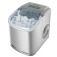 M�quina de Gelo 12 kg Turbo Ice Premium cinza MG-12-GI   220V