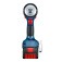 Chave de impacto a bateria 18V encaixe 1/2