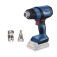 Soprador t�rmico a bateria 18V 500�C com acess�rios Sem Bateria - GHG 18V-50 