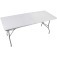 Mesa dobr�vel retangular 180 cm