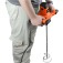 Misturador el�trico para argamassa e tintas 1200W velocidade vari�vel - STIR1200  110V