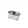 Balde espremedor com mop girat�rio de rodinha capacidade 7,5 litros