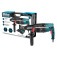 Martelete Perfurador e Rompedor 900W 3 joules com maleta e acess�rios - PMT01  220V