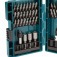 Jogo de bits e ponteiras 47 pe�as com maleta - D-73461