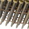 Prego anelado 2,1 x 50 mm carretel com 300 pe�as para o pregador PP 550