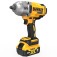 Chave de impacto a bateria 20V encaixe 1/2