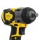 Chave de impacto a bateria 20V encaixe 1/2