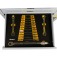 Carrinho para ferramentas com 7 gavetas e 258 ferramentas - Work Station