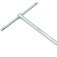 Chave canh�o 13 mm tipo T a�o cromo van�dio - G72