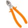 Alicate de corte diagonal isolado 6