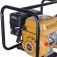 Motobomba auto escorvante a gasolina 7 hp recalque de 2