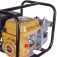 Motobomba auto escorvante a gasolina 7 hp recalque de 2