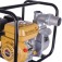 Motobomba auto escorvante a gasolina 7 hp recalque de 3